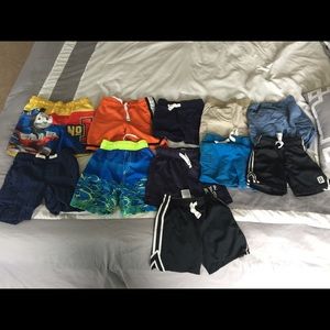 2T boys shorts